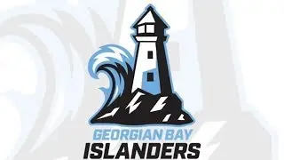 Georgian Bay Islanders vs Barrie Colts 1-white (Live)