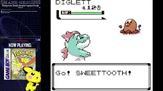 Smash Origins - Pok&eacute;mon Gold Version (Part 2) [full stream]