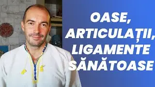 DURERILE DE OASE, ARTICULAȚII, OSTEOPOROZĂ, ARTRITĂ - TOP 6 ALIMENTE