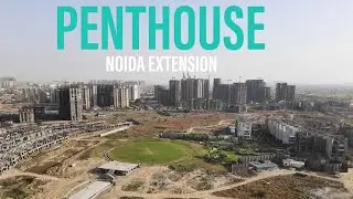 SKY Villa in Noida Extension | Dev Sai Sports Home Penthouse in Sports City