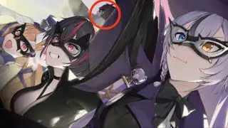 For now I'm Phantom Commander! - Ending Phantom Thief V Detective Nikke
