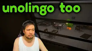 [Itch.io]Old School Learning | Unolingo too