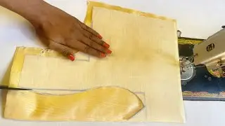 Blouse Design || Blouse Back Neck Design || Model Blouse Design Cutting And Stitching