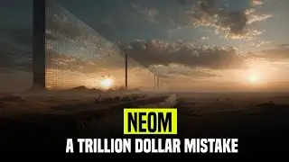 NEOM - The $500 Billion Dream Becoming an $8.8 Trillion Disaster