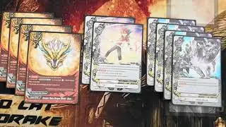 Dimension Dragon Buddyfight Springfest UK champion deck list. Team KC4 part 1 of 3