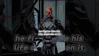 Who does Nick Fury TRUST?