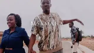 MSAMAH OFFICIAL VISUAL @Real_Nikiniki and Otwenty