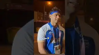 What will Neeraj eat after coming back home? | Neera Chopra | #neerajchopra #cricket #cricketlover