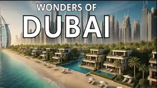 Dubai Unveiled: A Journey Through the City of Dreams