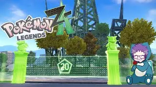 Shiny Hunting  Alpha Clefairy/Cleffa with Shiny Charm | Pokemon Legends Z-A