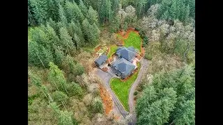 Luxury home with Spectacular Indoor Pool  ~ Video of 25607 NE 53rd St. Vancouver, Washington