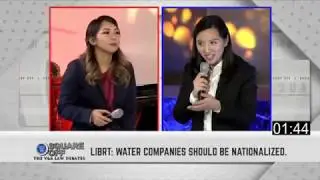 ANC Square Off Finals Season 18: University of San Jose-Recoletos (USJR) v  CorJesu College