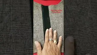 How to enlarge a vest
