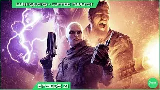 Outriders, MediaTonic And What is the Future of BioWare? | Controllers & Coffee Podcast Episode 21