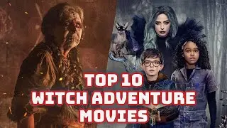 Top 10 Best Witch Horror Movies So Far