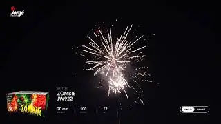 JW922 - ZOMBIE - Fajerwerki JORGE! 4K