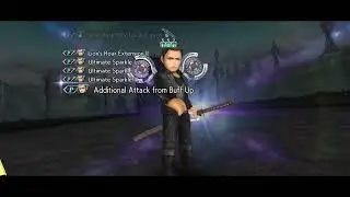 Dissidia GL - Gaze of Chaos SHINRYU (No Jack Garland)