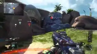 Call Of Duty Black Ops Akimbo Crossbow