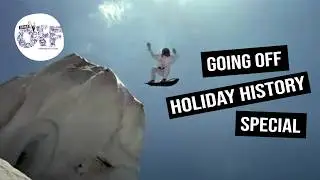 Snowboard Holiday Variety Show