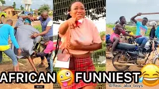 Mr. Dangerous and Problems always: 🤪 Pranks Gone Extremely Wrong 🤦&zwj;♀️ African Funniest 😂 😹