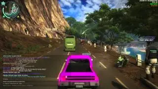 Cross-Faction Roadtrip