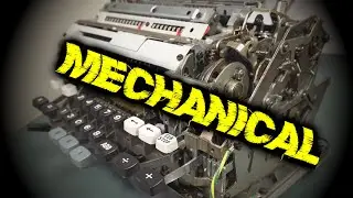 EEVblog #1332 - Facit Mechanical Calculator!