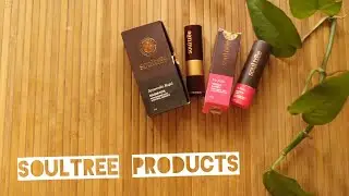 SOULTREE PRODUCTS . FREE GIFTS . HONEST REVIEW . ORGANIC . AYURVEDIC #SOULTREE #GOGREEN