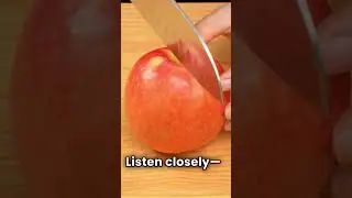 Apple ASMR #appleasmr #asmr #peace #viral #childshorts #video