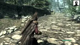 Nesselfluch | SKYRIM PS3 #187