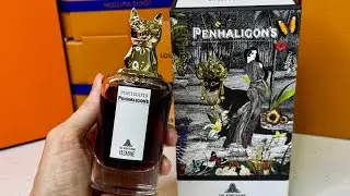 ASMR Perfume Sounds | Penhaligon&rsquo;s The Bewitching Yasmine | No Talking
