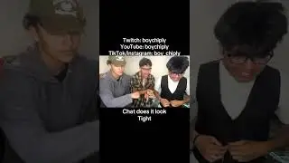 chat is it tight or na#viral #fypシ #funny #memeclip #lol #memes #irl #streamer #shirts #tights