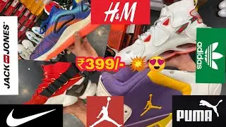 UNDER ₹399/- | 7A QUALITY IMPORTED SHOES😍 | FUNKY & TRENDY SNEAKERS FOR BOYS❤| PRATIKSH VLOGS