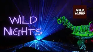Die WILDNIGHTS im WILDLANDS Adventure Zoo Emmen ❄️