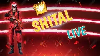 Shital Free Fire is Live And RankPush @SHITALFREEFIRE #SHITALFREEFIRE #ff