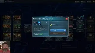 Serene Squall - Jump Drive