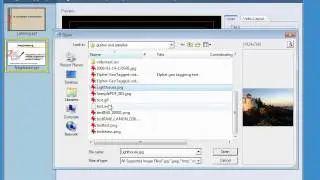 Leawo PowerPoint to DVD Pro demonstration