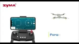 Syma Z6 Pro Drone Video