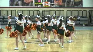 Hiller Varsity Boys Basketball vs. Dover-Sherborn