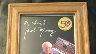The Robert (Bob) Moog story&hellip;