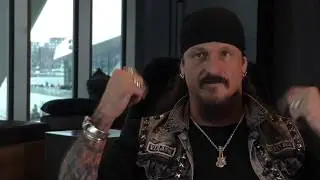 Iced Earth interview - Jon Schaffer (part 1)