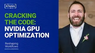 Cracking the Code: NVIDIA GPU Optimization with Matthew Nicely