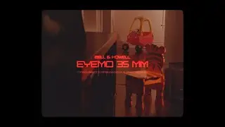 Bell Howell Eyemo 35 MM