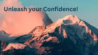 Unleashing Unstoppable Confidence: Conquer Self-Doubt Now!