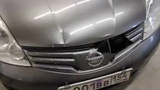 Ремонт бампера от и до.  Часть 1