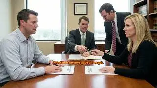 Before We sign