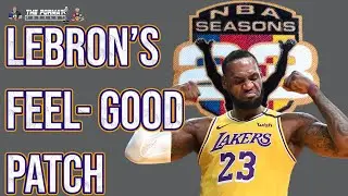 New Look AFC N! 2026 Divisional Picks + LeBron&rsquo;s 23-Year Patch & Ja Morant Heat? | Format Podcast