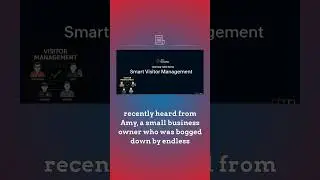 Zoho Creator for Smart Visitor Management with AI Enhancements