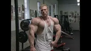 Dennis Wolf New Workout Update 2018