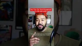 No Tax On Tips Explained | How Tipped Workers Can Save Thousands