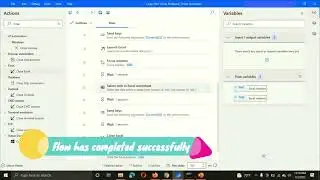 RPA Hacks  - Copy Subflow through Notepad
